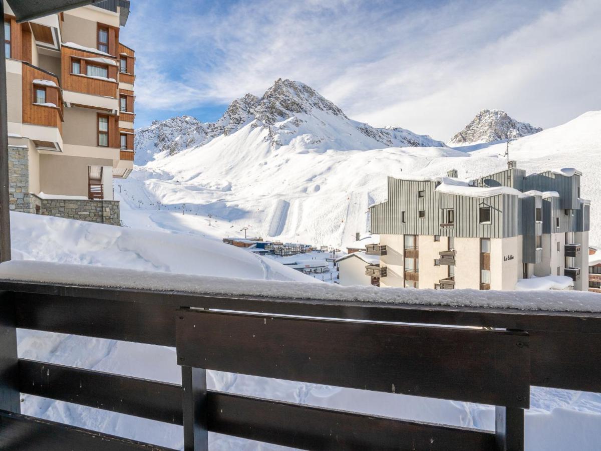 Apartment Plein Soleil - Val Claret-1 By Interhome Tignes Ngoại thất bức ảnh