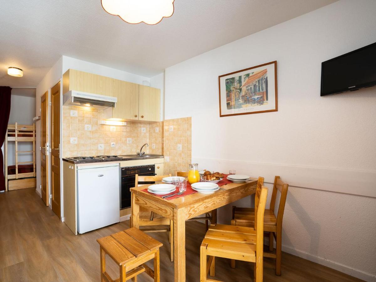 Apartment Plein Soleil - Val Claret-1 By Interhome Tignes Ngoại thất bức ảnh