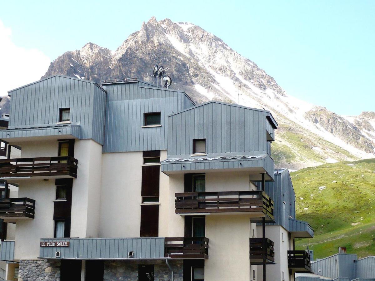Apartment Plein Soleil - Val Claret-1 By Interhome Tignes Ngoại thất bức ảnh
