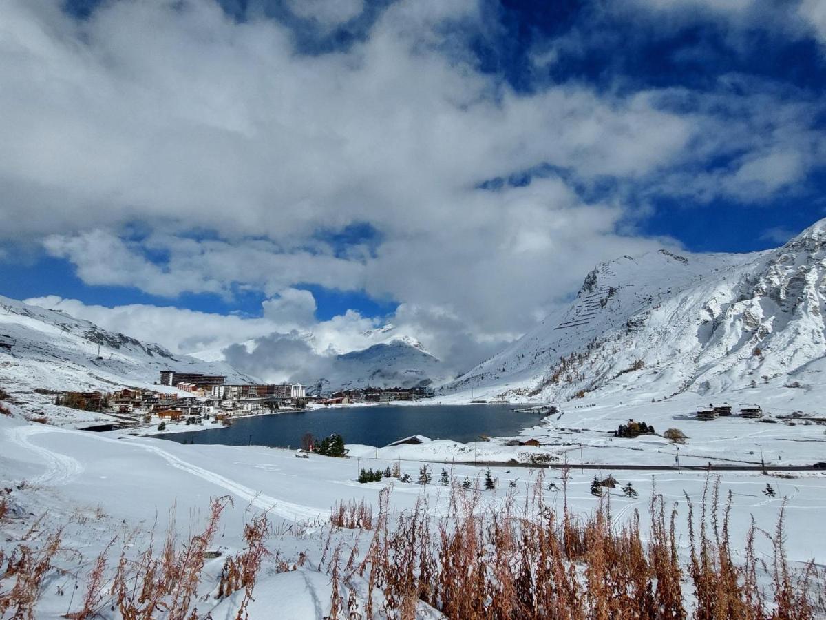 Apartment Plein Soleil - Val Claret-1 By Interhome Tignes Ngoại thất bức ảnh