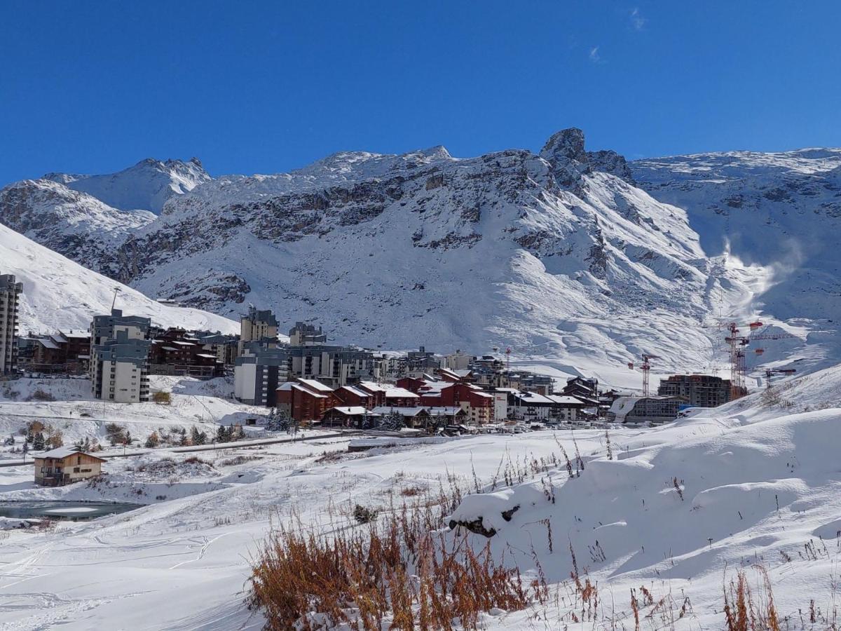 Apartment Plein Soleil - Val Claret-1 By Interhome Tignes Ngoại thất bức ảnh