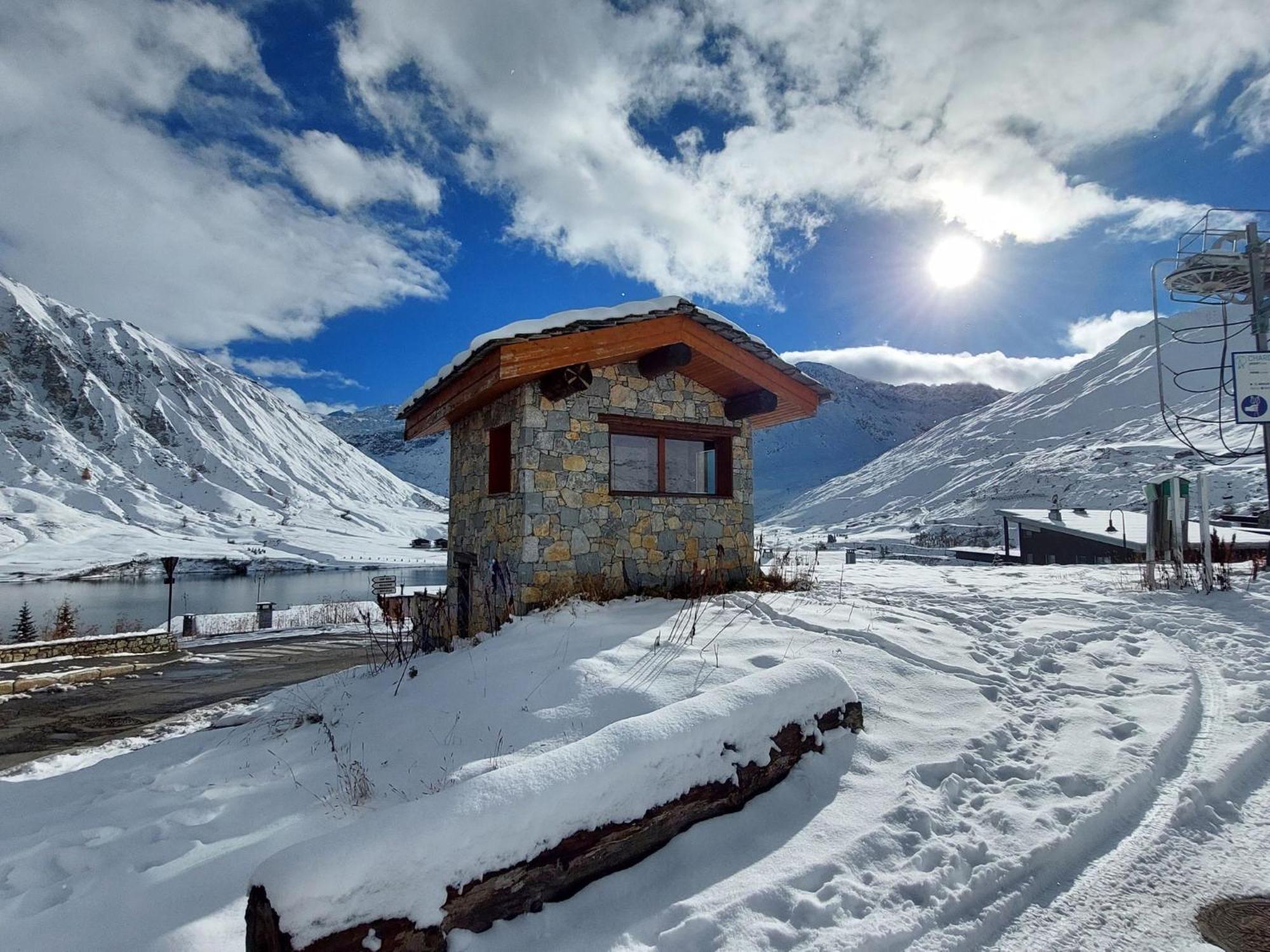 Apartment Plein Soleil - Val Claret-1 By Interhome Tignes Ngoại thất bức ảnh