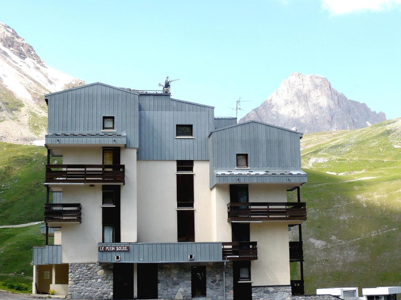 Apartment Plein Soleil - Val Claret-1 By Interhome Tignes Ngoại thất bức ảnh