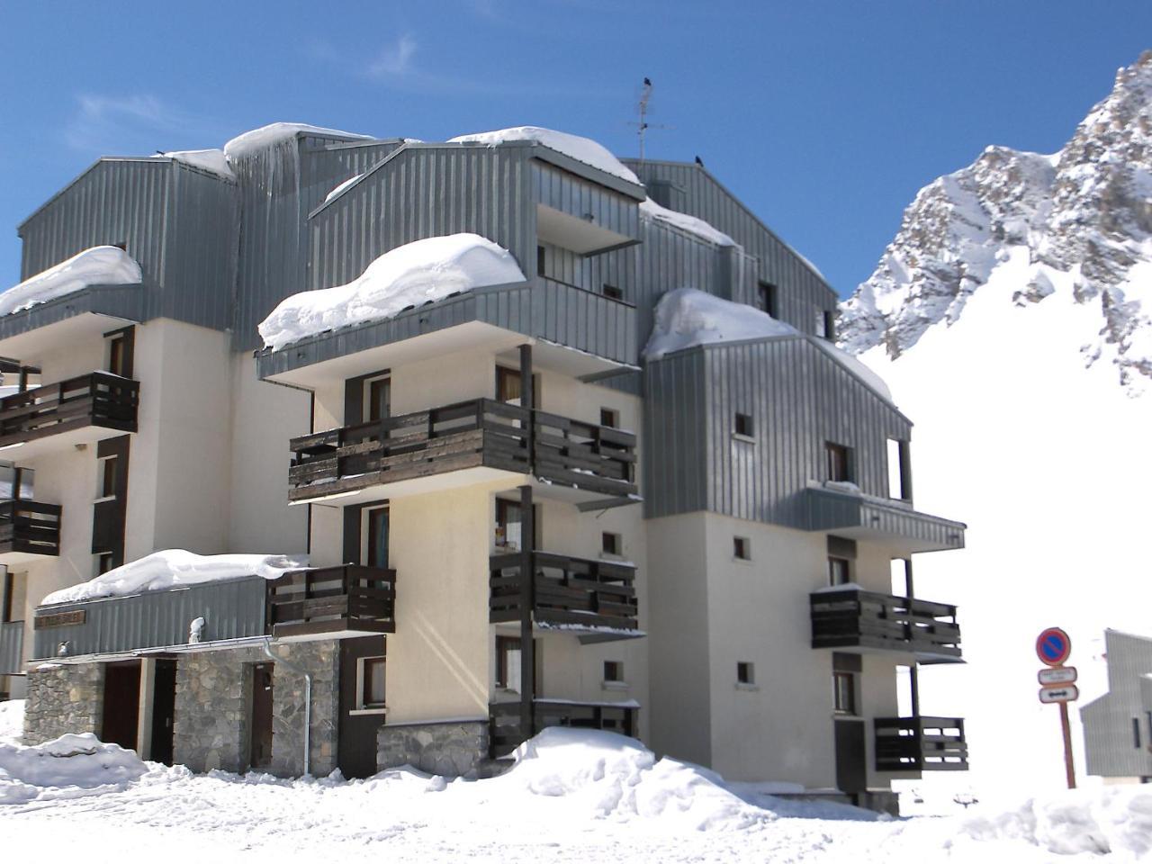 Apartment Plein Soleil - Val Claret-1 By Interhome Tignes Ngoại thất bức ảnh